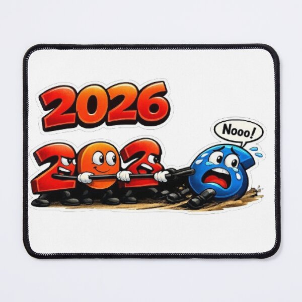 Item preview, Dragged into 2026 designed and sold by Barkashow.