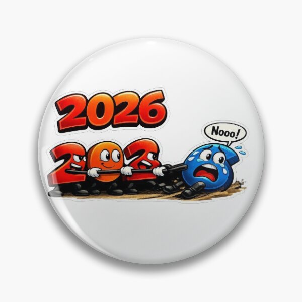 Item preview, Dragged into 2026 designed and sold by Barkashow.