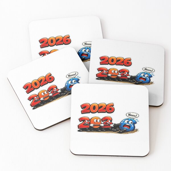 Item preview, Dragged into 2026 designed and sold by Barkashow.