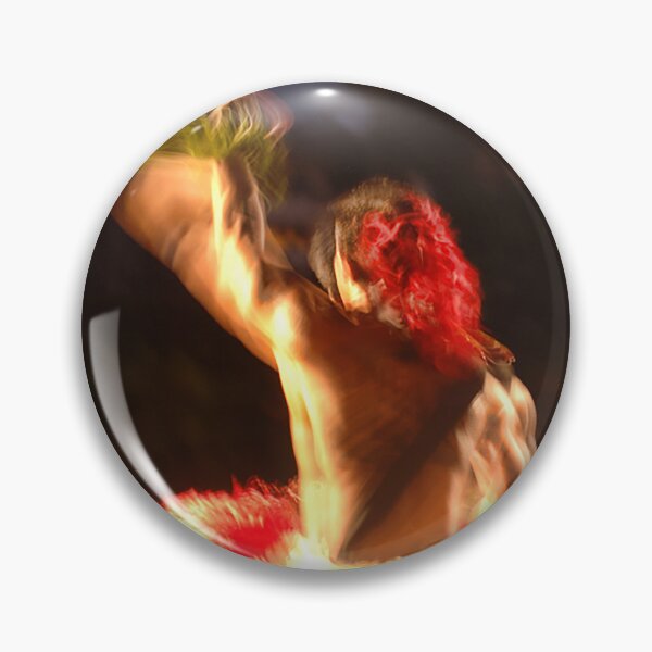 Item preview, Hawaiian Tropical Male Dancer With Blur Aesthetic Photo designed and sold by DEC02.