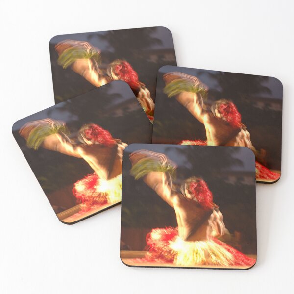 Item preview, Hawaiian Tropical Male Dancer With Blur Aesthetic Photo designed and sold by DEC02.