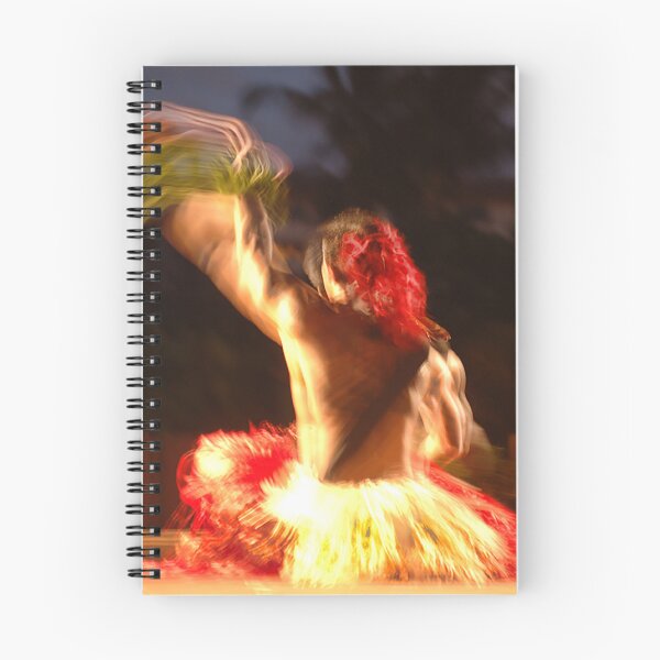 Item preview, Hawaiian Tropical Male Dancer With Blur Aesthetic Photo designed and sold by DEC02.