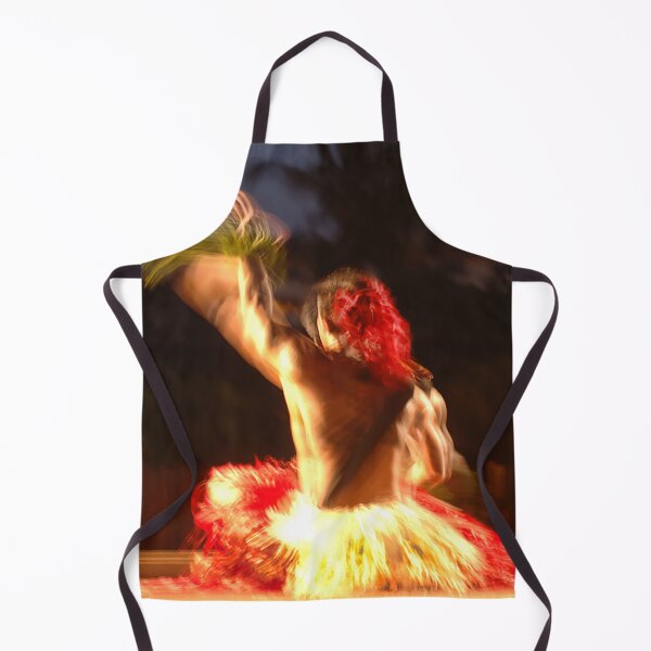 Item preview, Hawaiian Tropical Male Dancer With Blur Aesthetic Photo designed and sold by DEC02.