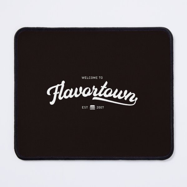 Item preview, Welcome To Flavortown Logo  designed and sold by FlirtyDigital.
