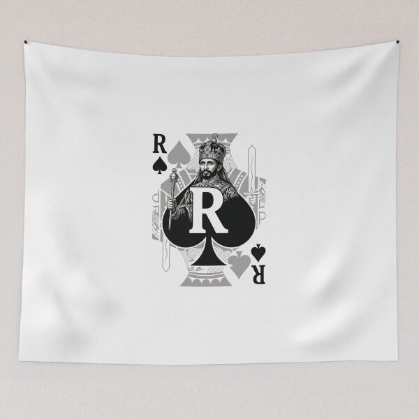 Item preview, Rastafari Trump Card designed and sold by Yahnyk.
