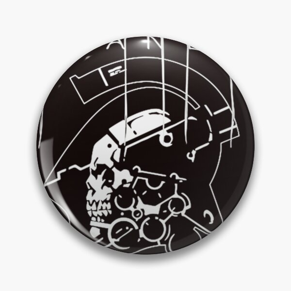 Item preview, Death Stranding designed and sold by FlirtyDigital.