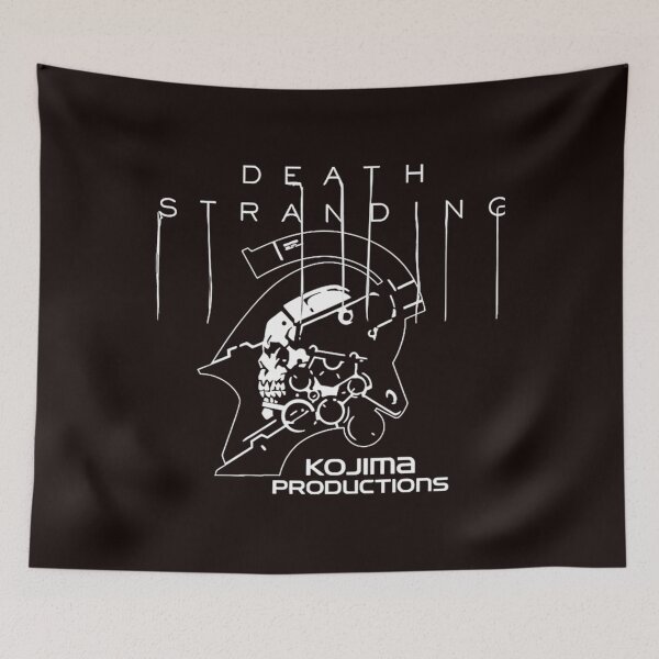 Item preview, Death Stranding designed and sold by FlirtyDigital.