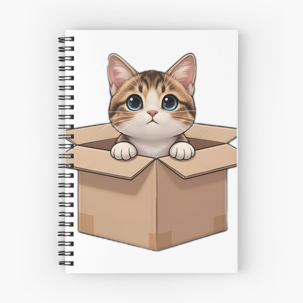 Item preview, Schrödinger’s Cat Quantum Physics T‑Shirt Design – Fish & Laser Superposition designed and sold by PrintMadog.