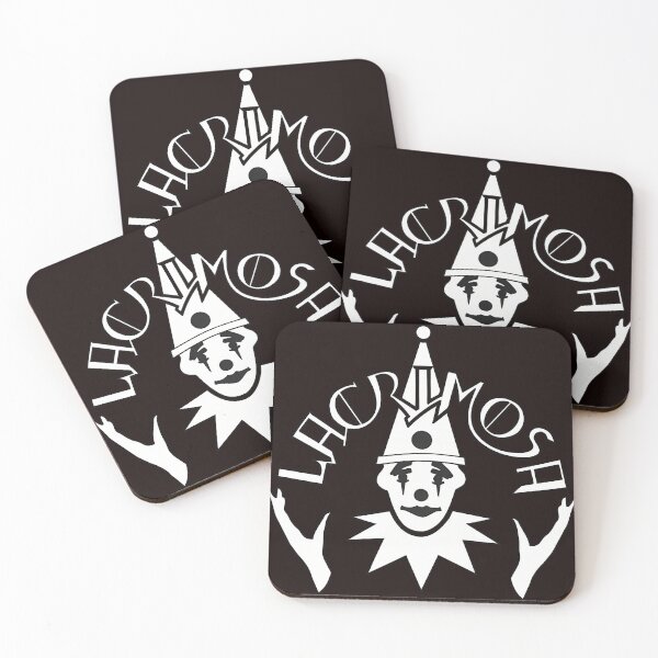 Item preview,  Lacrimosa Rock Band Germany designed and sold by FlirtyDigital.