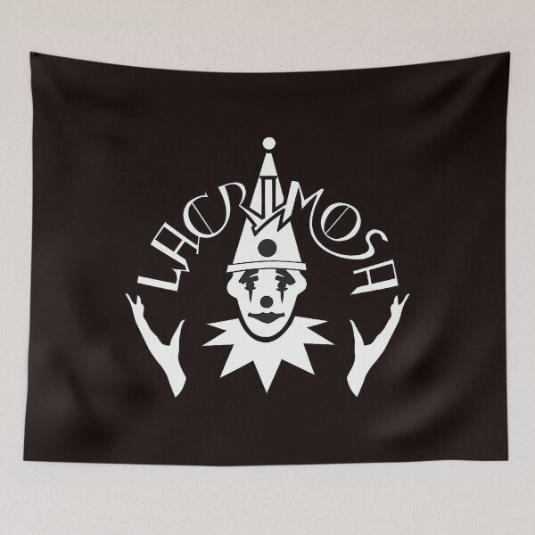 Item preview,  Lacrimosa Rock Band Germany designed and sold by FlirtyDigital.
