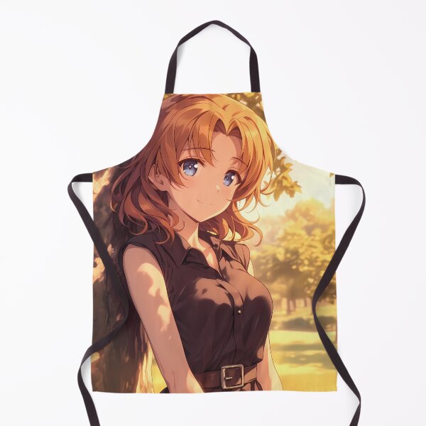 Item preview, Orange Pekoe Girls Und Panzer Golden Hour Autumn Park Serenity designed and sold by TanglenRabbit.