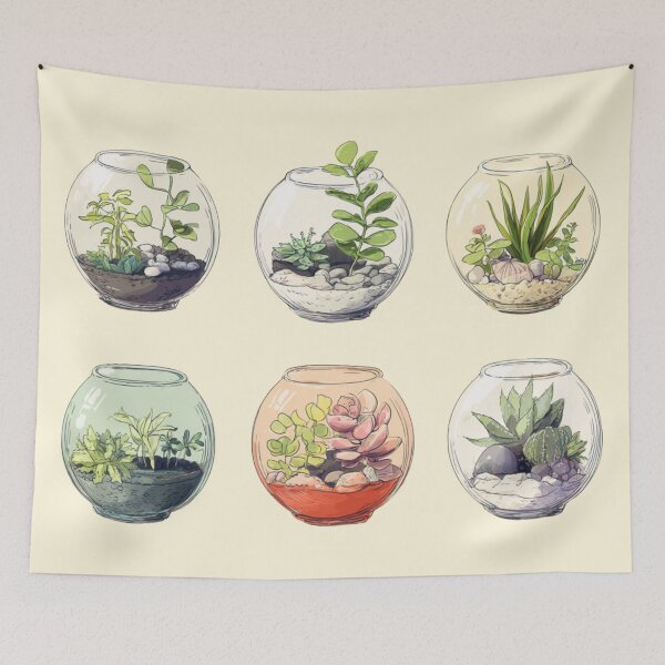 Item preview, Small worlds, big wonder. designed and sold by bubblyrainbow.