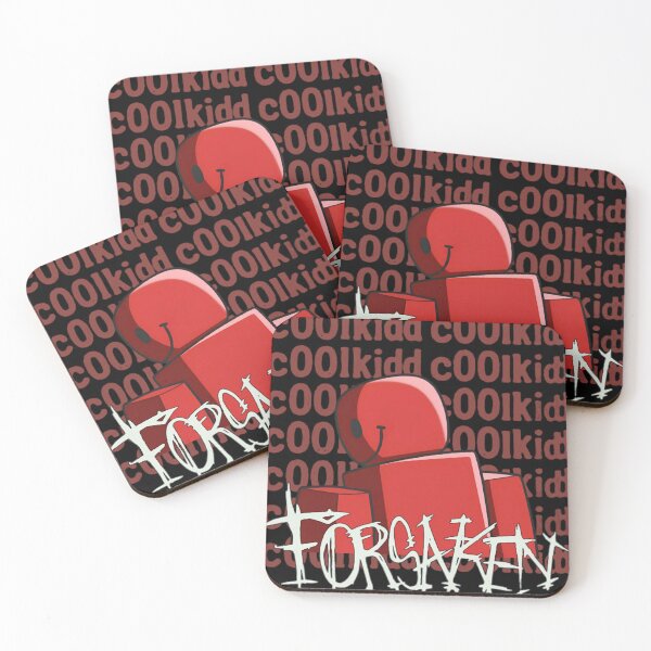 Item preview, forsaken coolkidd designed and sold by CHMomoShop.