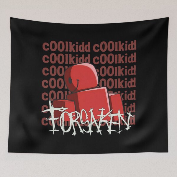 Item preview, forsaken coolkidd designed and sold by CHMomoShop.