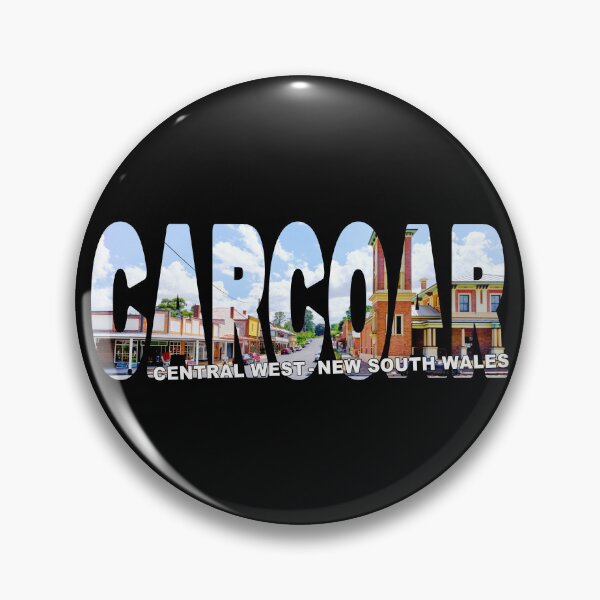 Item preview, CARCOAR Central West New South Wales - Post Office Hotel Pub Blayney designed and sold by Adam Gormley.
