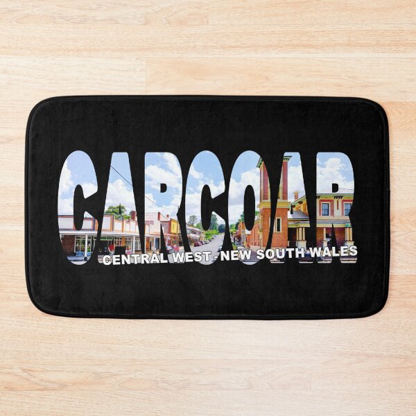Item preview, CARCOAR Central West New South Wales - Post Office Hotel Pub Blayney designed and sold by Adam Gormley.