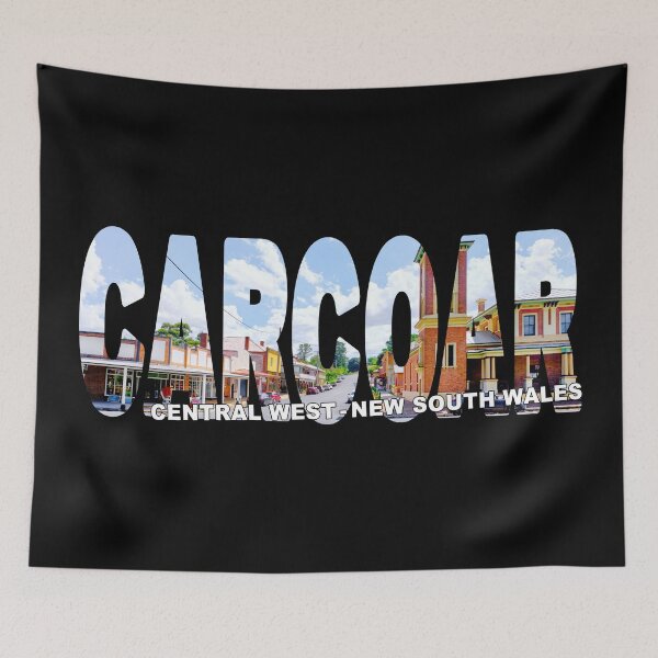 Item preview, CARCOAR Central West New South Wales - Post Office Hotel Pub Blayney designed and sold by Adam Gormley.