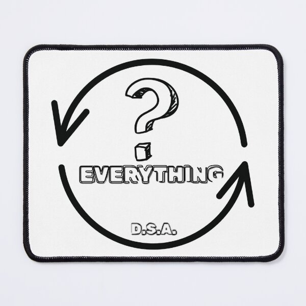 Item preview, Question Everything designed and sold by DeSeanSuperstarApparel.