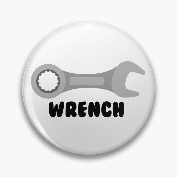 Item preview, Wrench designed and sold by ItZaHoneybee.