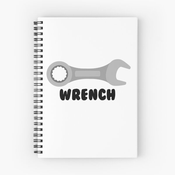 Item preview, Wrench designed and sold by ItZaHoneybee.