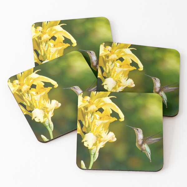 Item preview, HOVERING HUMMINGBIRD designed and sold by adumont1.