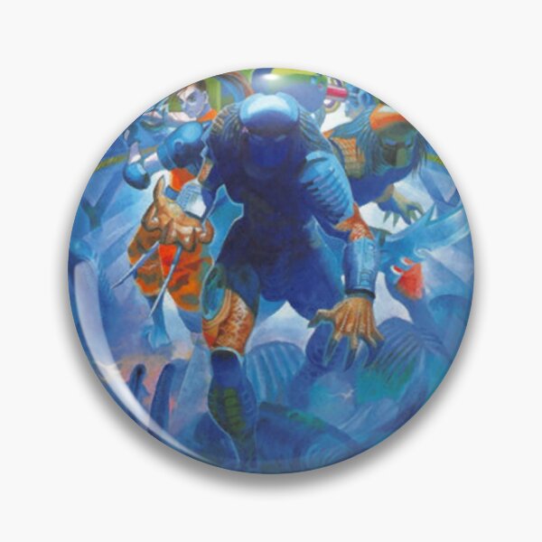 Item preview, Capcom Alien vs Predator video game  designed and sold by CHMomoShop.
