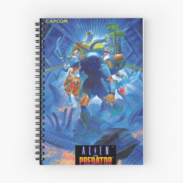 Item preview, Capcom Alien vs Predator video game  designed and sold by CHMomoShop.