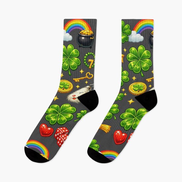 Item preview, Lucky designed and sold by Ogfx.
