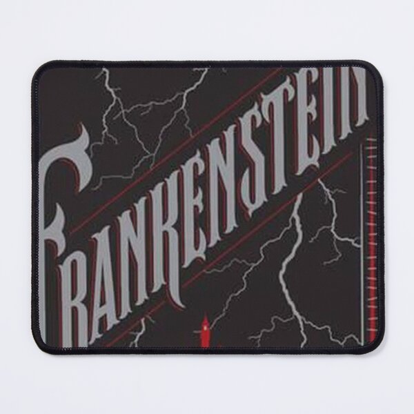 Item preview, Frankenstein Book Cover designed and sold by JustABrokeFan.