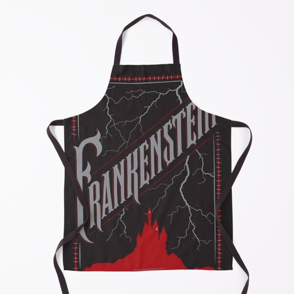 Item preview, Frankenstein Book Cover designed and sold by JustABrokeFan.