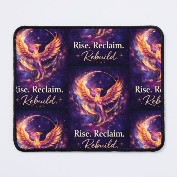 Item preview, Rise Reclaim Rebuid - Phoenix rising designed and sold by Rise phoenix .