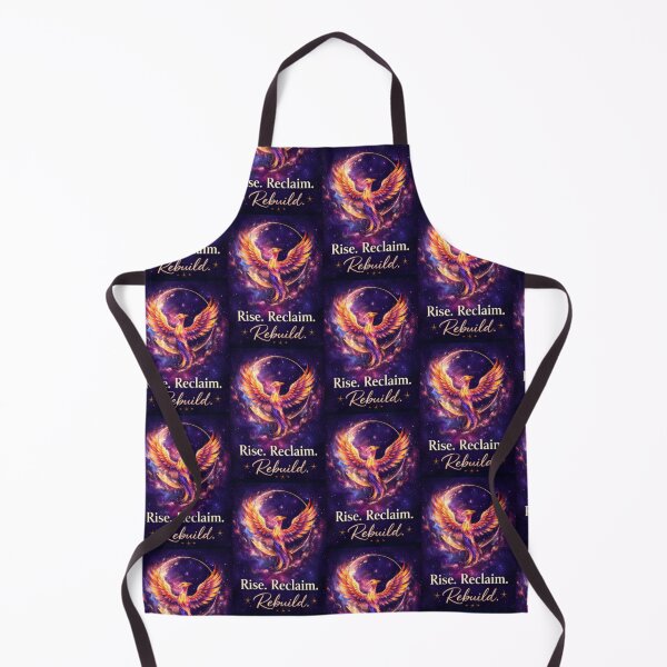 Item preview, Rise Reclaim Rebuid - Phoenix rising designed and sold by Rise phoenix .