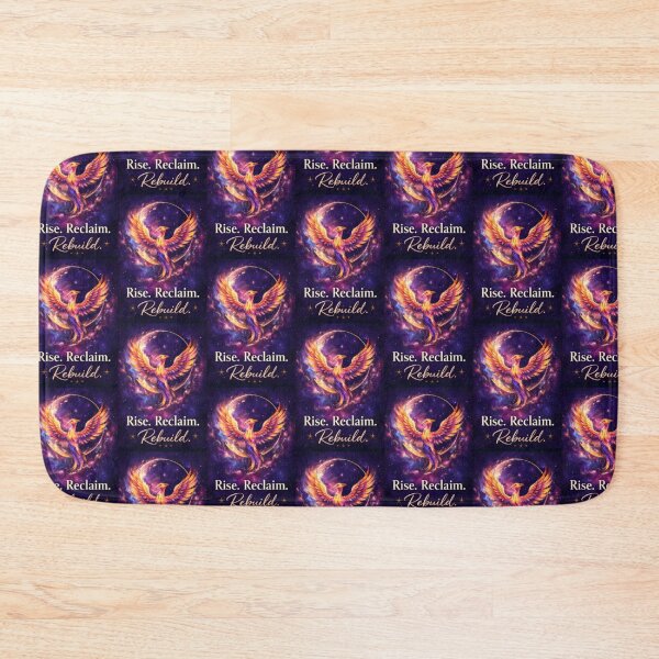 Item preview, Rise Reclaim Rebuid - Phoenix rising designed and sold by Rise phoenix .