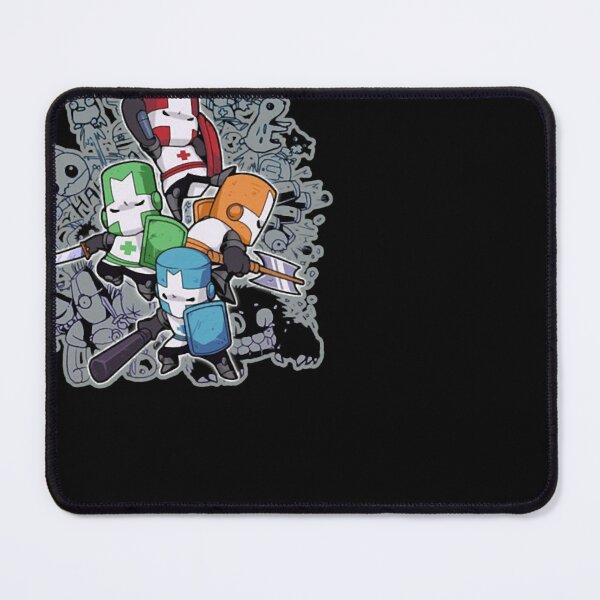 Item preview, Castles-Crashers game  designed and sold by ActualityShop.