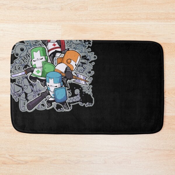 Item preview, Castles-Crashers game  designed and sold by ActualityShop.