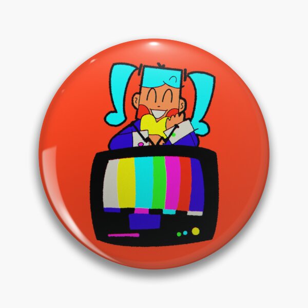 Item preview, Static Miku CRT designed and sold by NovaEnchanting.