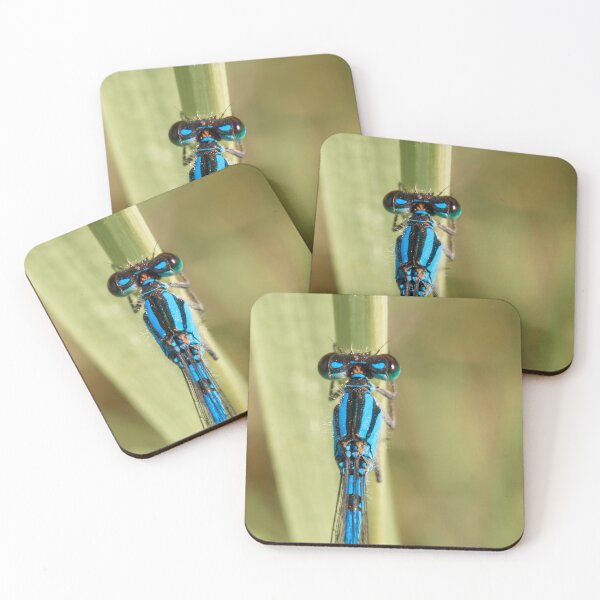 Item preview, BLUE DAMSEL designed and sold by adumont1.