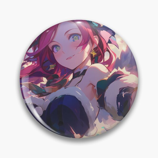 Item preview, Stephanie Dola No Game No Life Winter Sparkle Joy designed and sold by TanglenRabbit.