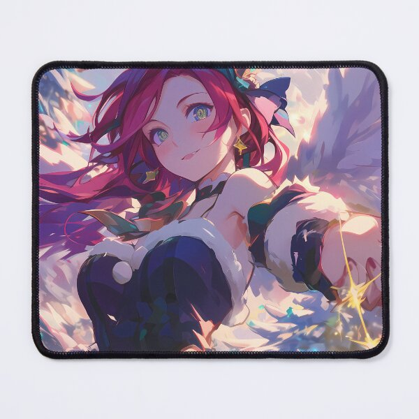 Item preview, Stephanie Dola No Game No Life Winter Sparkle Joy designed and sold by TanglenRabbit.