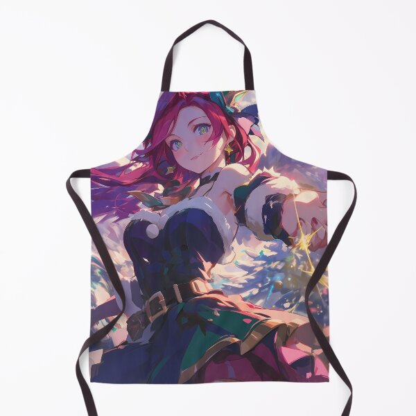 Item preview, Stephanie Dola No Game No Life Winter Sparkle Joy designed and sold by TanglenRabbit.
