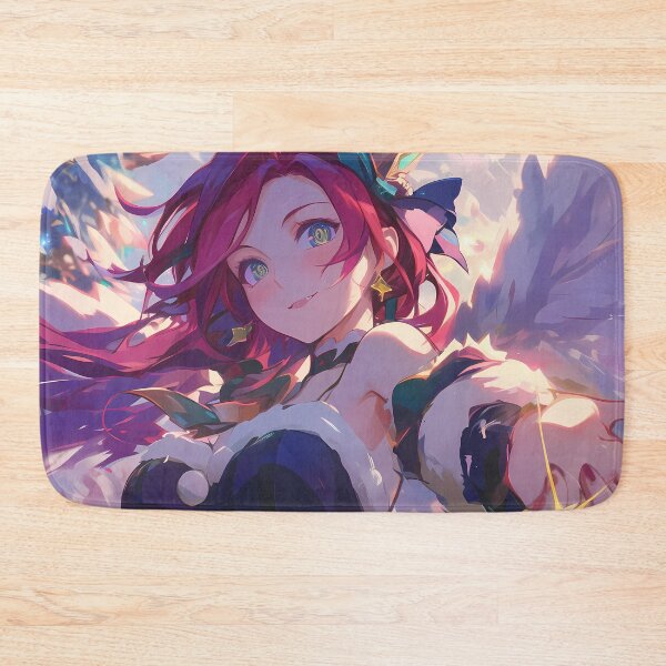 Item preview, Stephanie Dola No Game No Life Winter Sparkle Joy designed and sold by TanglenRabbit.