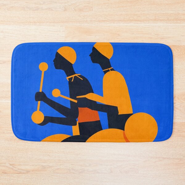 Item preview, Modern Rhythm Illustration designed and sold by ellistnamstim.