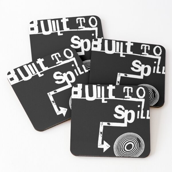 Item preview, Built To Spill Rock Funny Band designed and sold by TinaSterling59.