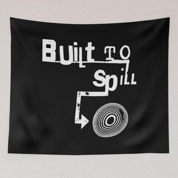 Item preview, Built To Spill Rock Funny Band designed and sold by TinaSterling59.