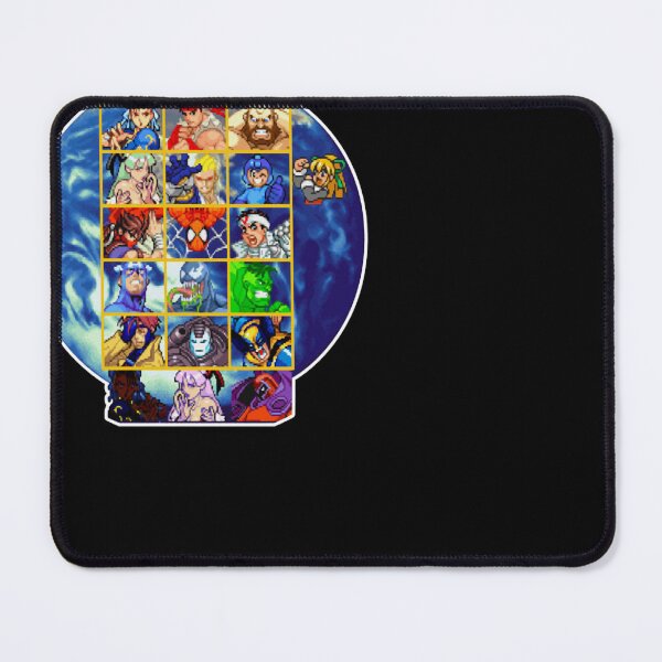 Item preview, Character Select MVC designed and sold by ActualityShop.