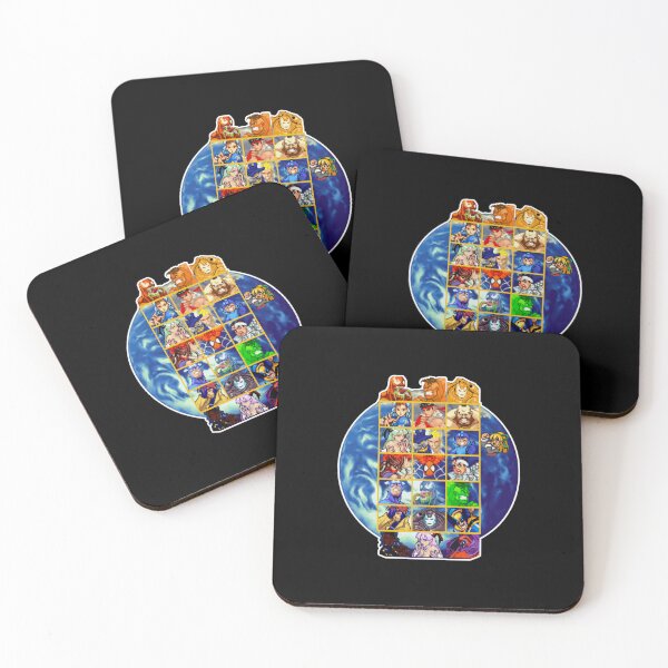 Item preview, Character Select MVC designed and sold by ActualityShop.