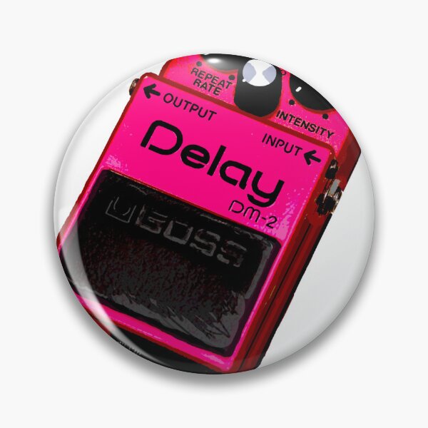 Item preview, Delay designed and sold by rimian.
