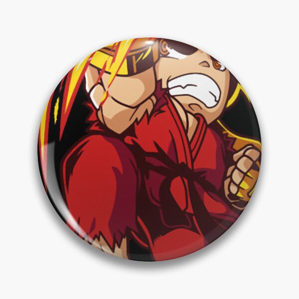 Item preview, Chibi Shoryuken designed and sold by CHMomoShop.