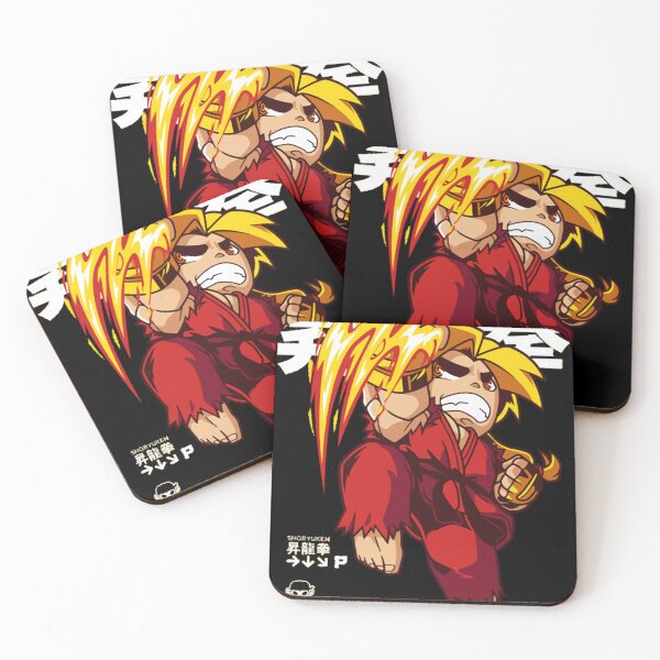 Item preview, Chibi Shoryuken designed and sold by CHMomoShop.