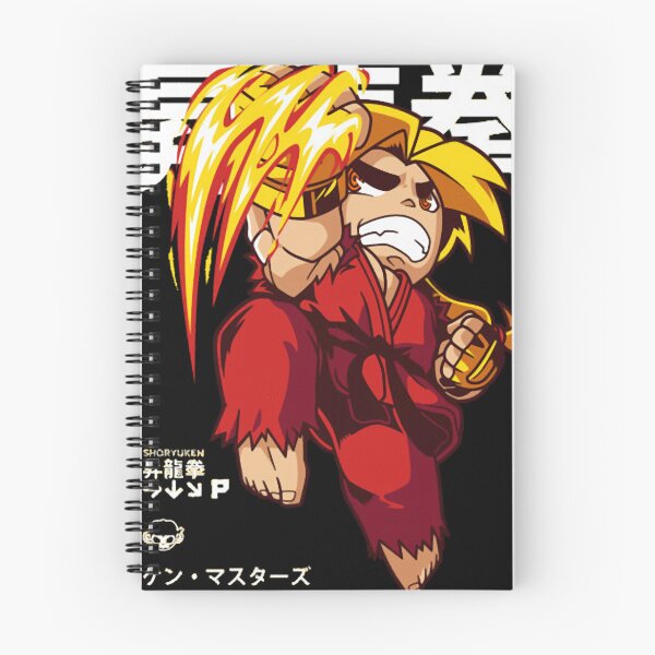 Artikelvorschau, Chibi Shoryuken entworfen und verkauft von CHMomoShop.
